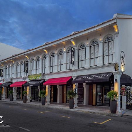巴哈里巴雷德phc酒店 乔治敦 外观 照片